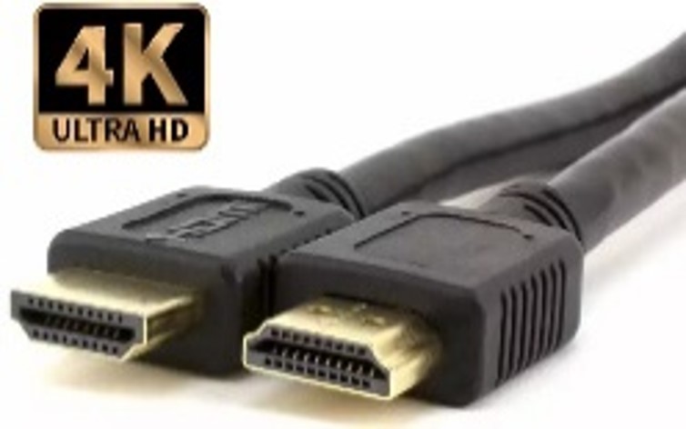 HDMI Cable - HDMI (Male) to HDMI (Male) Cable 4K 60 Hz 3M
